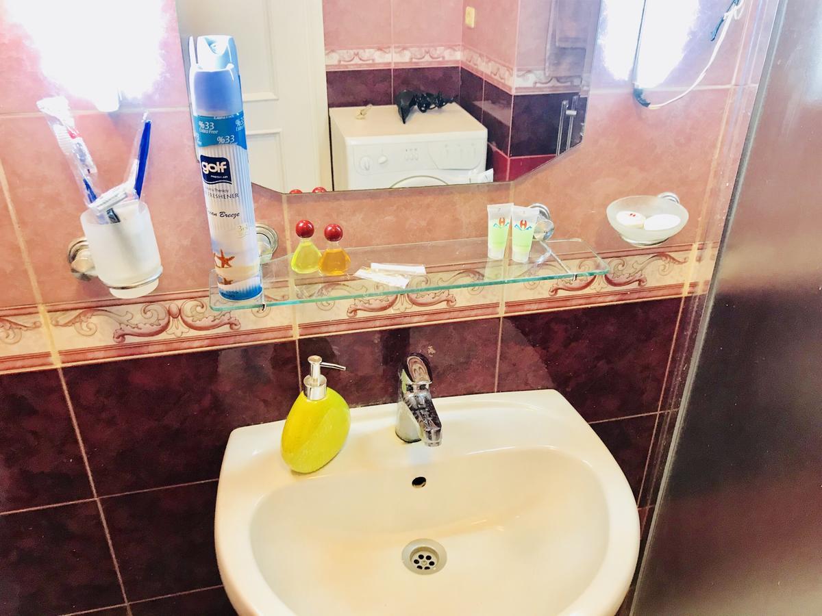 Check-In Apartment Near Fountain Square Vidadi Str Baku Exteriör bild