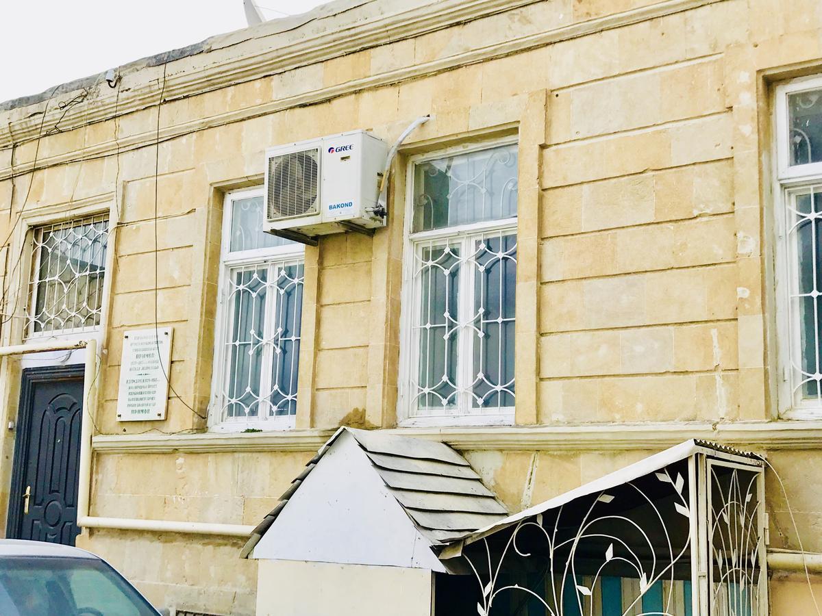 Check-In Apartment Near Fountain Square Vidadi Str Baku Exteriör bild