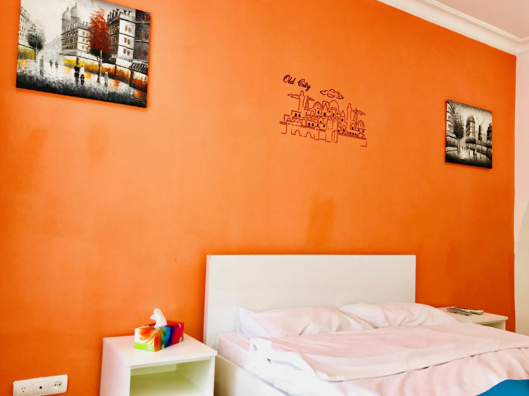 Check-In Apartment Near Fountain Square Vidadi Str Baku Exteriör bild